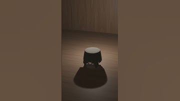 My first blender rendered video☺️☺️#blender #3d #3danimation #clothing #glass #clothsimulation #wood