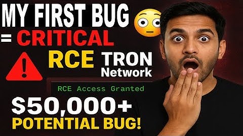 Mera Pehla Bug Bounty Hi CRITICAL RCE! 🔥 Werkzeug PIN Bypass → Full Server Hack | ₹40 Lakh Bounty?