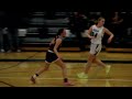 Big Horn at Tongue River Girls Basketball Highlights - 1/16/25