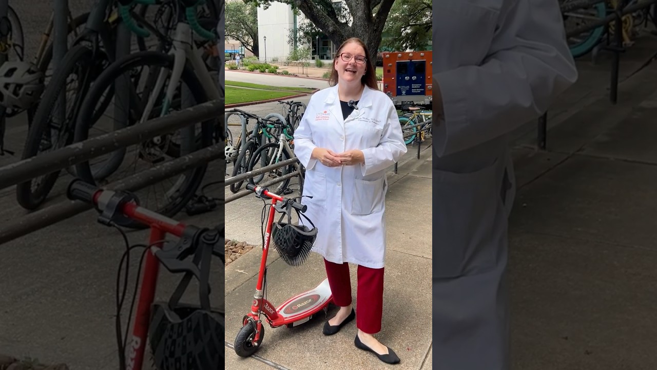 E-Bike and E-Scooter Safety Tips
