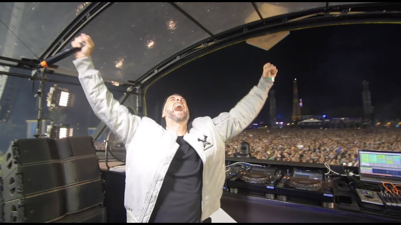 N-Vitral detroyed Decibel Outdoor 2022 Mainstage