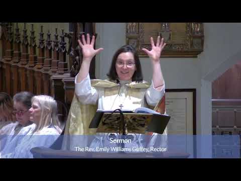The mystery of Christ the King: True power, grace, and forgiveness