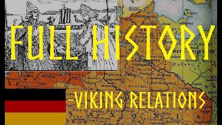 The German Vikings: Saxons & Schleswig-Holstein