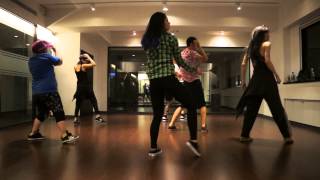 20130819 基礎律動課程_jimmy dance joda老師