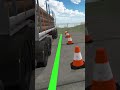 Truck Parking Simulator VR | Short | PCVR | Oculus Quest 3