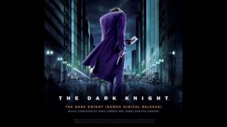 The Dark Knight (OST) - Storming Pruitt Building