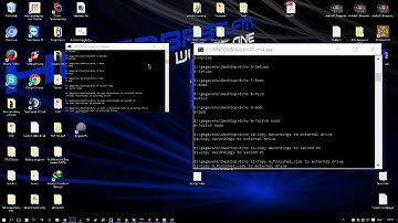 Creating a Backup program using .bat/batch and WinRAR