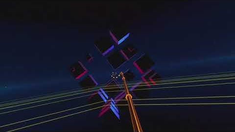 Synth Riders | MUSE - Algorithm (Alternate Reality Version) | Expert - Experience