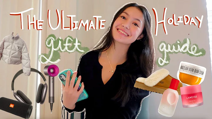 75+ TEEN CHRISTMAS GIFT IDEAS/ christmas wishlist 2022! | Mia Rits