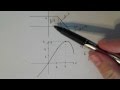 Calculus 2:  Sketching an Accurate Antiderivative from the Derivative Graph