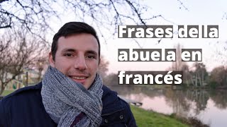Expresiones del español en francés I Hablar mejor francés