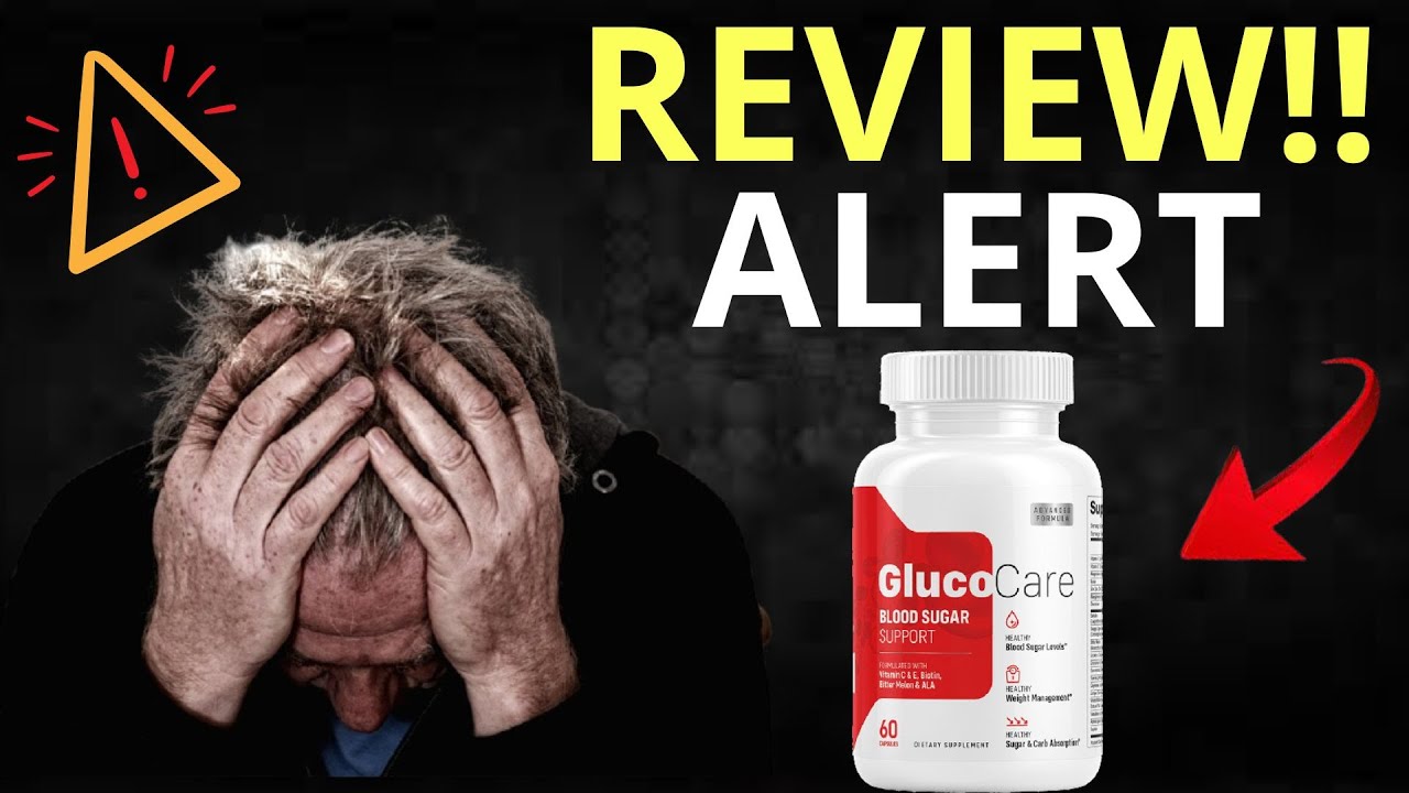 Gluco Care Does It Work?Gluco Care Review!!