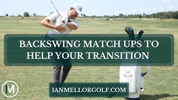 How To Match Up Your Backswing & Improve Transition Sequence