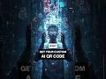 Get your custom AI QR code..