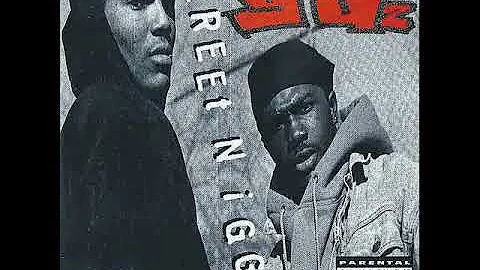 YG'z - Street Nigga [1993]