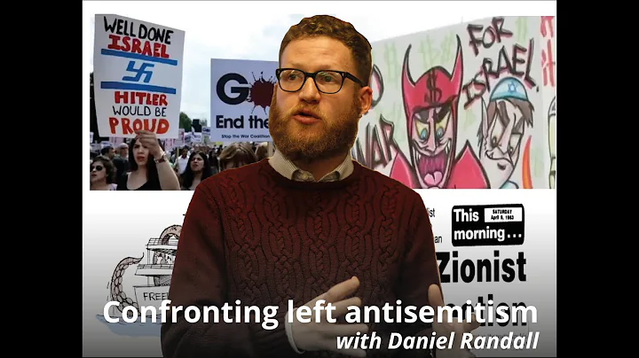 What is left antisemitism, and how can it be confr...