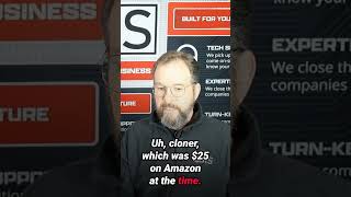 EP9 Clip The $25 Amazon Hack  How I Cloned an RFID in Line at Lunch