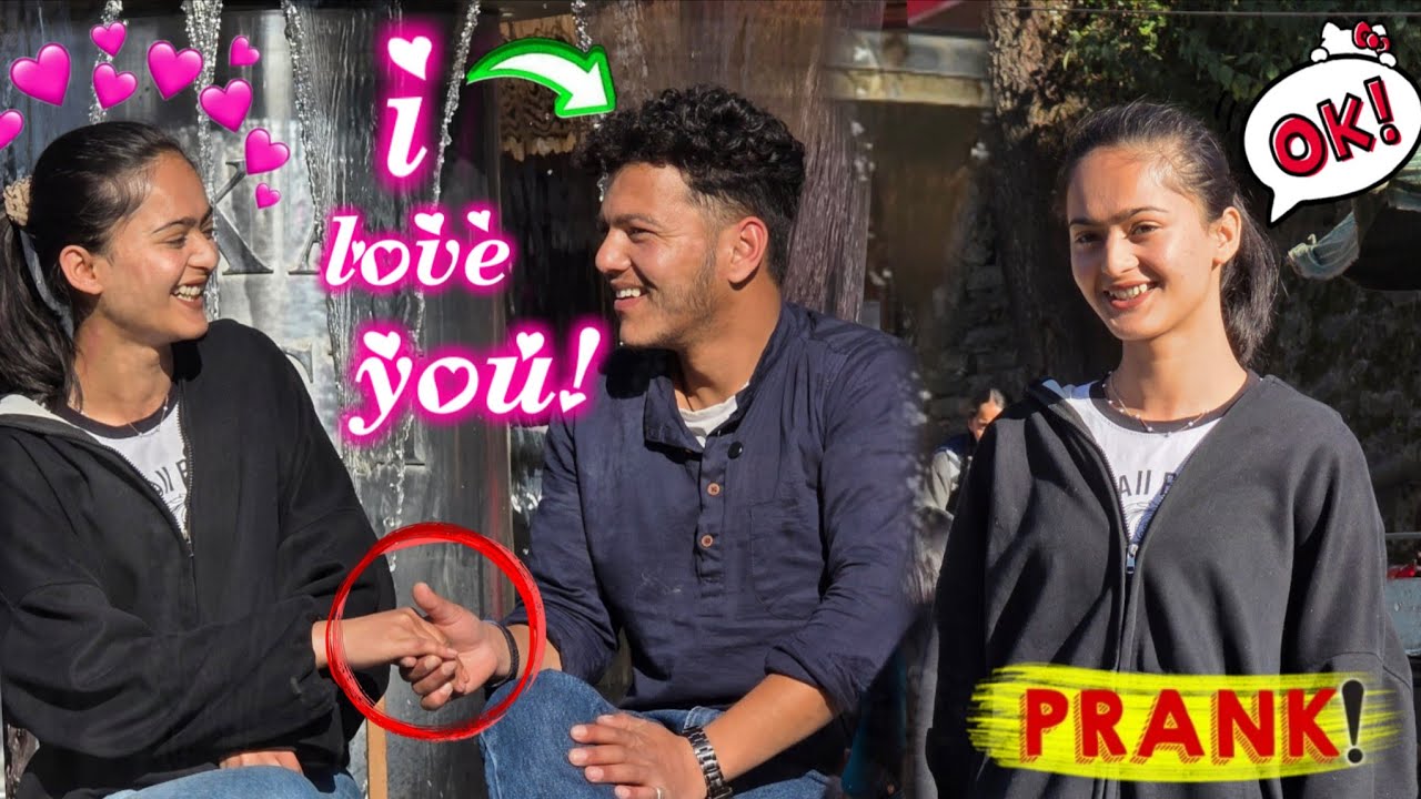 Cute Ladki ka Number Le Liya 🥰 Romantic Prank On Beautiful Girl ❤️ 👧 