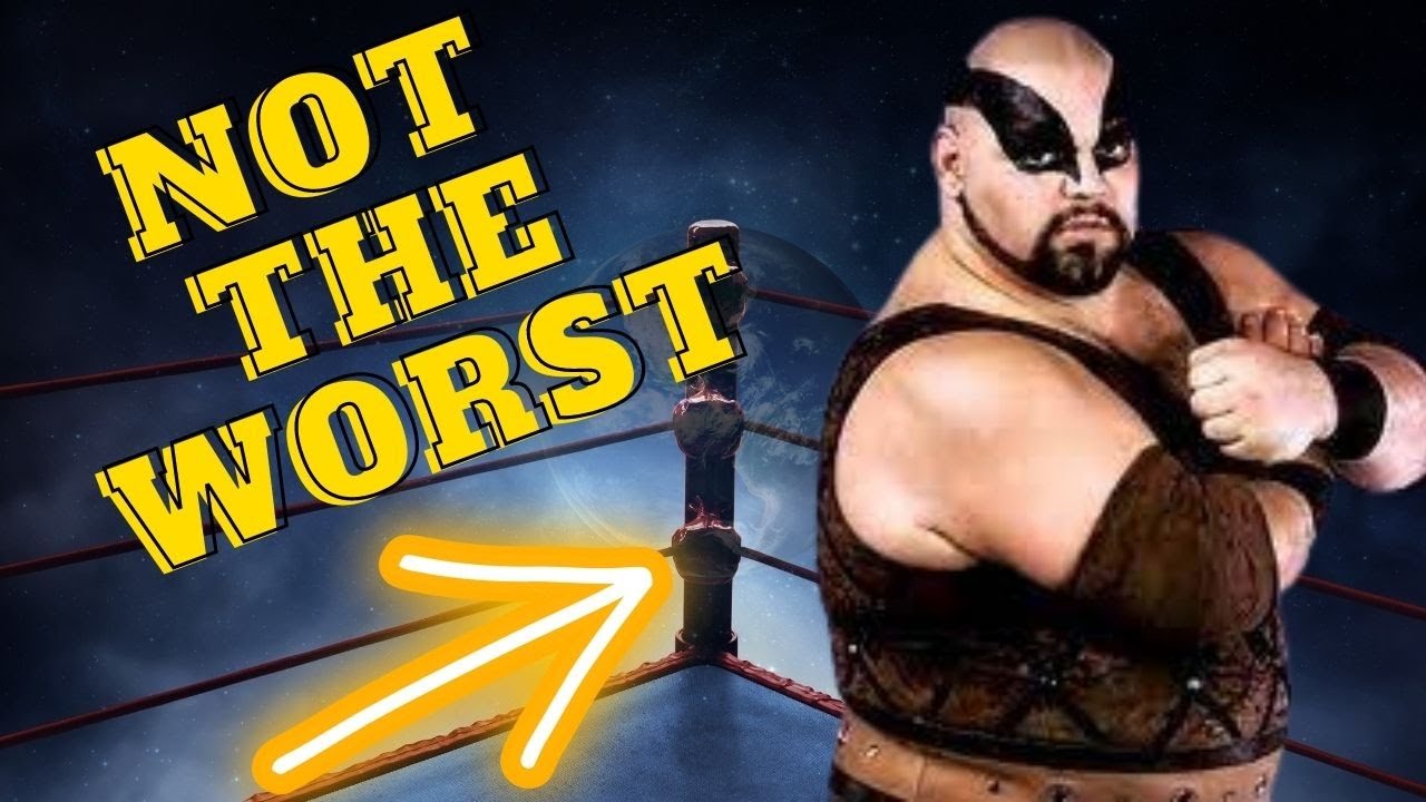 100 Worst Wrestling Gimmicks Of All Time YouTube