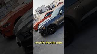 Mustang GT – wygląda świetnie… ale czy nadaje się na co dzień? #ford #gt #mustang