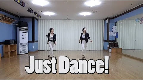 Just Dance!  - Line Dance (Debbie Rushton , Niels ...