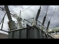 375 MVA Transformer - A quick look and energising