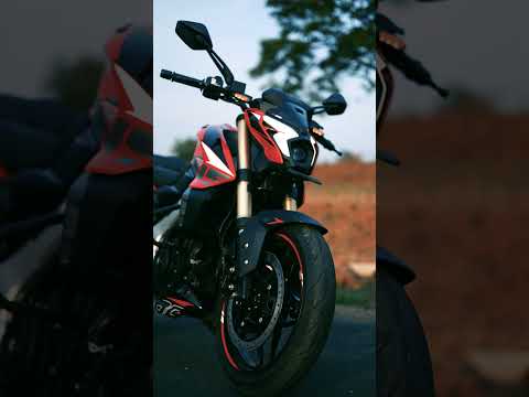 2026 Pulsar NS 400Z - 350CC