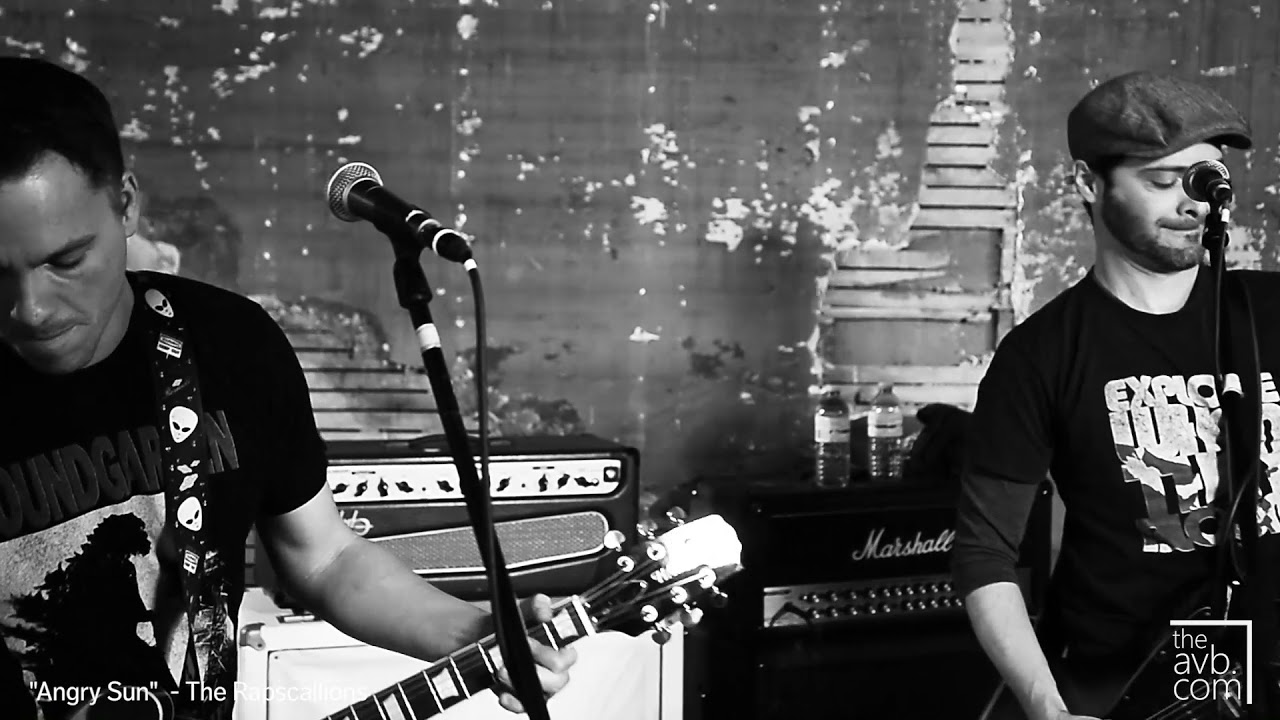 The Rapscallions - Angry Sun - The AVB Podcast