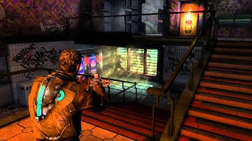 Dead Space 3 - Part 3 - Dismemberment