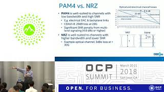 ocpus18 – 400g cwdm8 optics for next generation data center networks