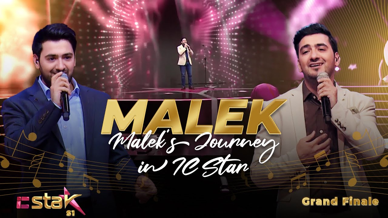 The Finalist Malek from Syria - YouTube