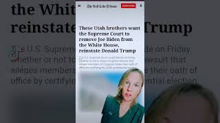 Case 22-380 Brunson Vs Adams denied by Supreme Court