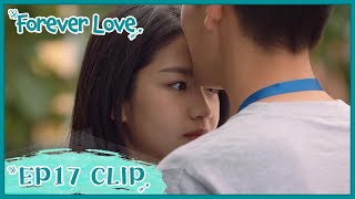 【Forever Love】EP17 Clip | The way he encouraged her was useful! | 百岁之好，一言为定 | ENG SUB