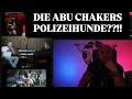 KASSRA ZARGARAN DIE ABU CHAKERS KOOPERIEREN MIT DER POLIZEI DAS WEISS JEDER IN BERLIN