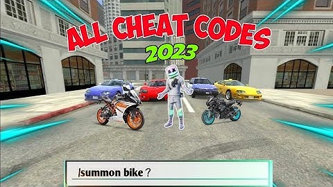 Los Angeles Crime Online || All Cheat Codes || 2023