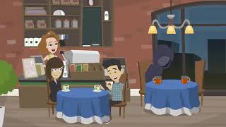 Cyber Security Cartoon Animation (03)