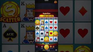 Super ace big win today | super ace today | super ace scatter | Scatter