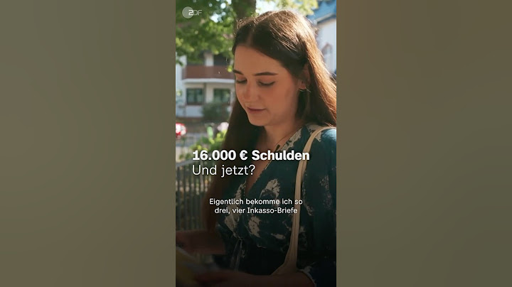 Habt ihr den Überblick, wie viel Geld ihr im Monat ausgebt? – Jung Und verschuldet | ZDF Doku