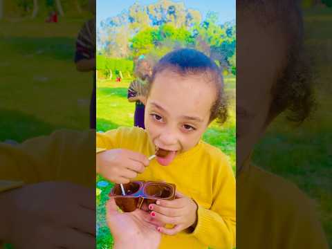 اكل كل الشوكولا