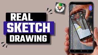 Best Real Sketch Drawing App for Android screenshot 5