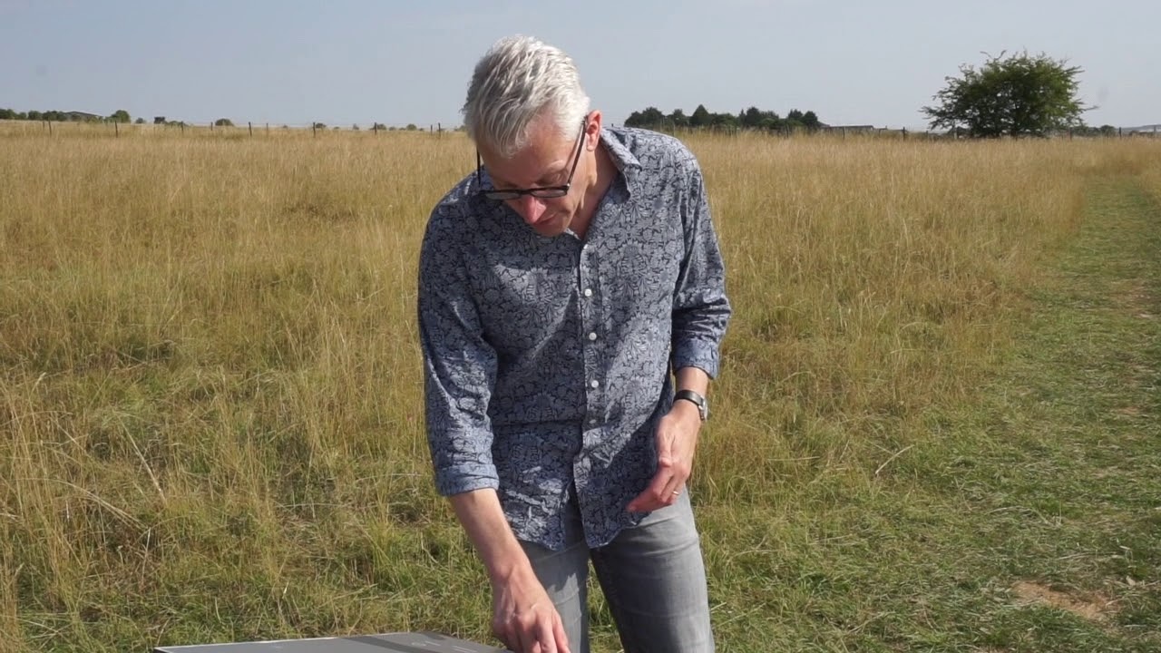 Desecrating a prehistoric landscape