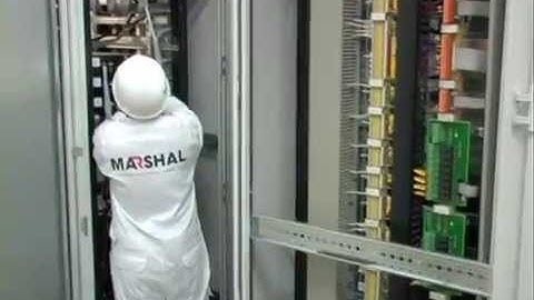 Marshal Systems – Protecting Offshore And Marine Giants.