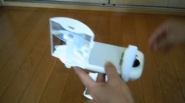 Modification of DJI booster for FIMI X8