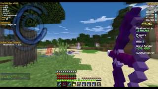Hypixel UHC (First Solo Win)