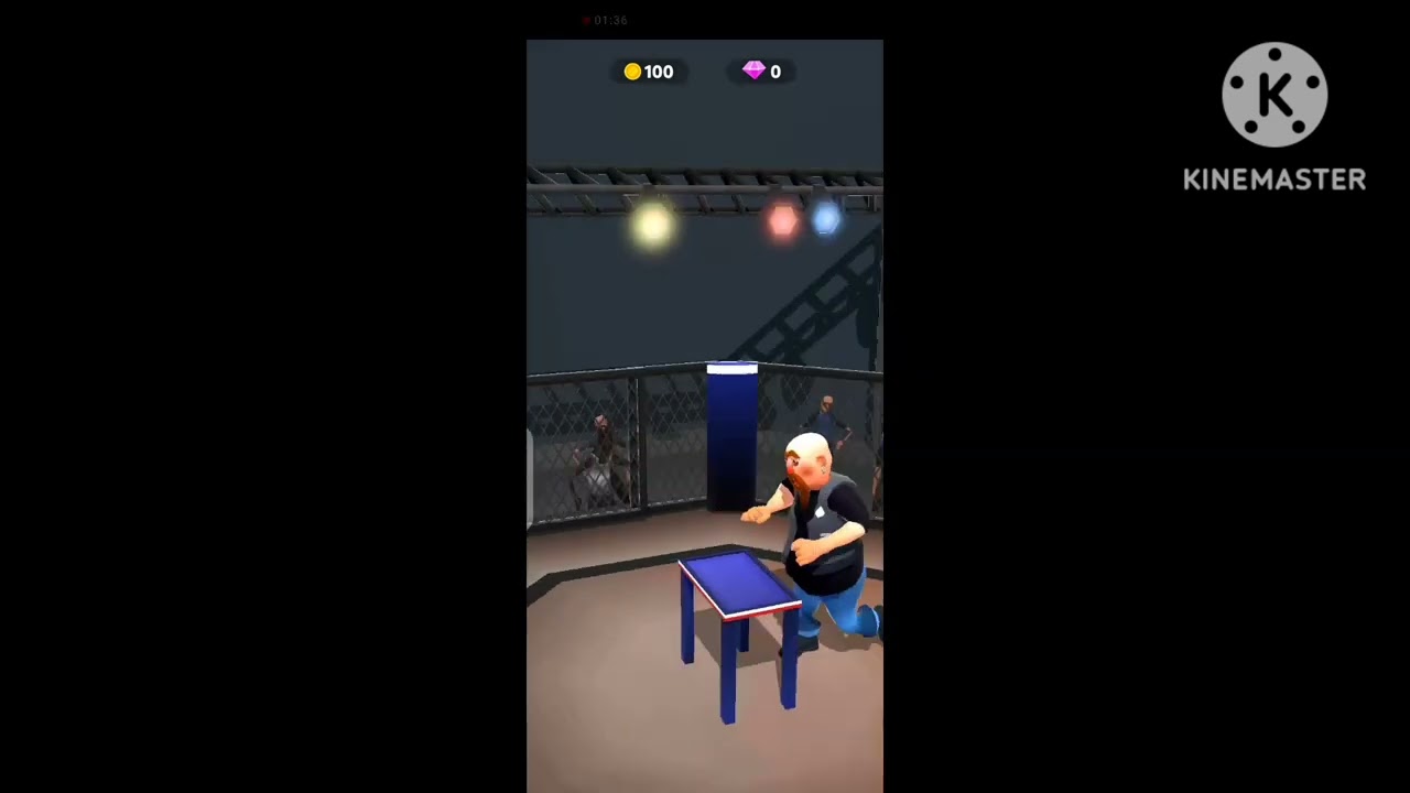 April 18, 2024 fist game video slap king