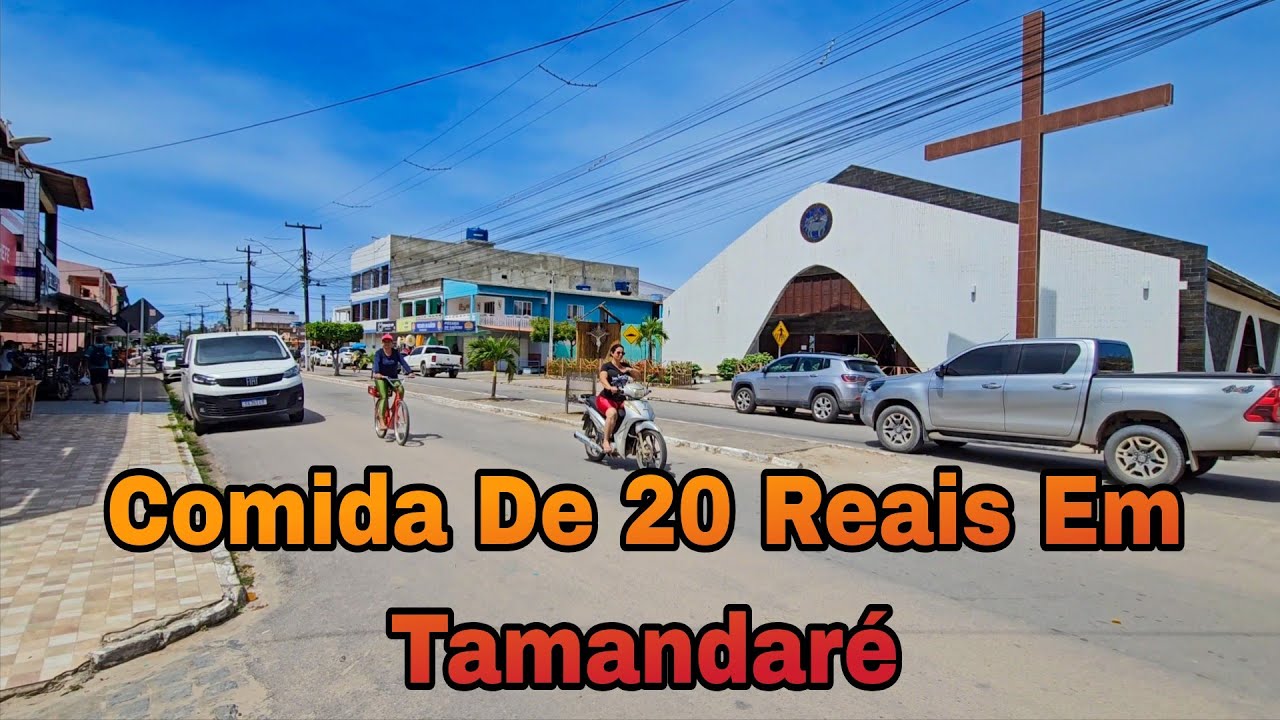 Tamandaré Pernambuco Restaurante Barato Comida Boa