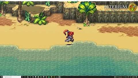 Alterium Shift - SMILE GAME BUILDER - Sea-side Speed Mapping