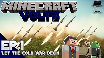 The VoltZ War [Ep.1] Gents Films Pilot