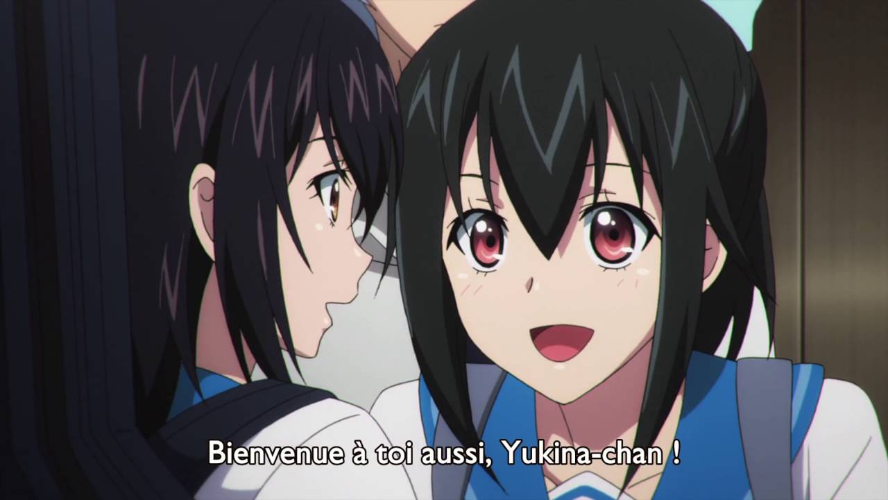 Strike the Blood [ストライク・ザ・ブラッド] 02 VOSTFR - YouTube