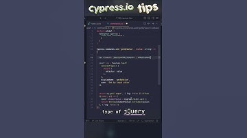 Cypress: Enhance Get By Value Command with Custom Logging #shorts
